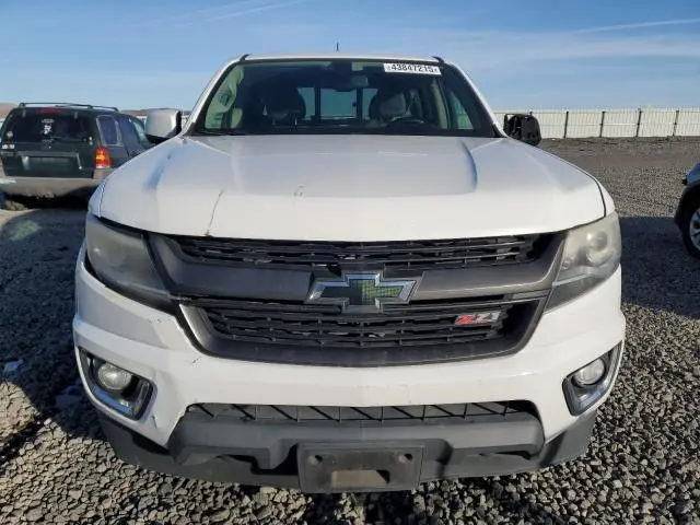 2016 CHEVROLET COLORADO Z71