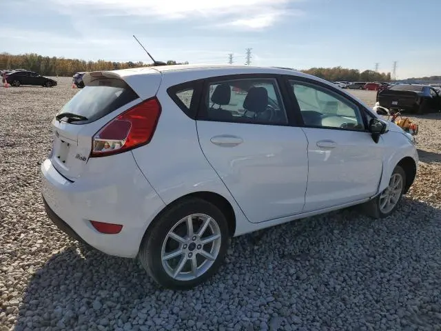 2019 FORD FIESTA SE  
