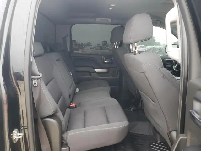 2018 CHEVROLET SILVERADO C1500 LT  