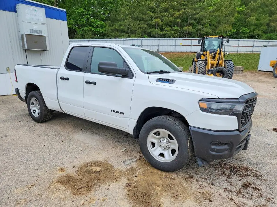 2025 RAM 1500 TRADESMAN  