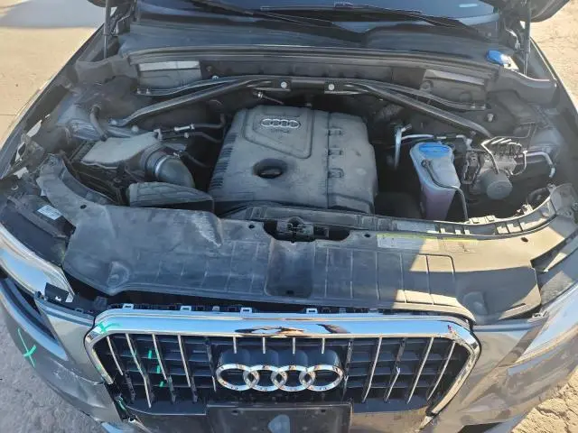 2013 AUDI Q5 PREMIUM PLUS