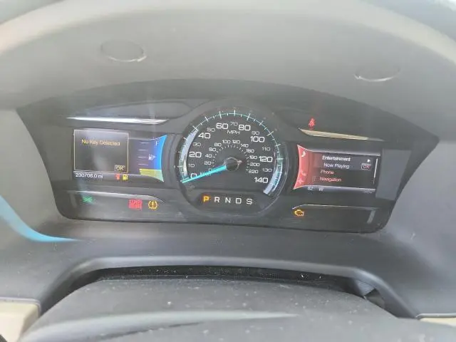2013 FORD FLEX LIMITED  