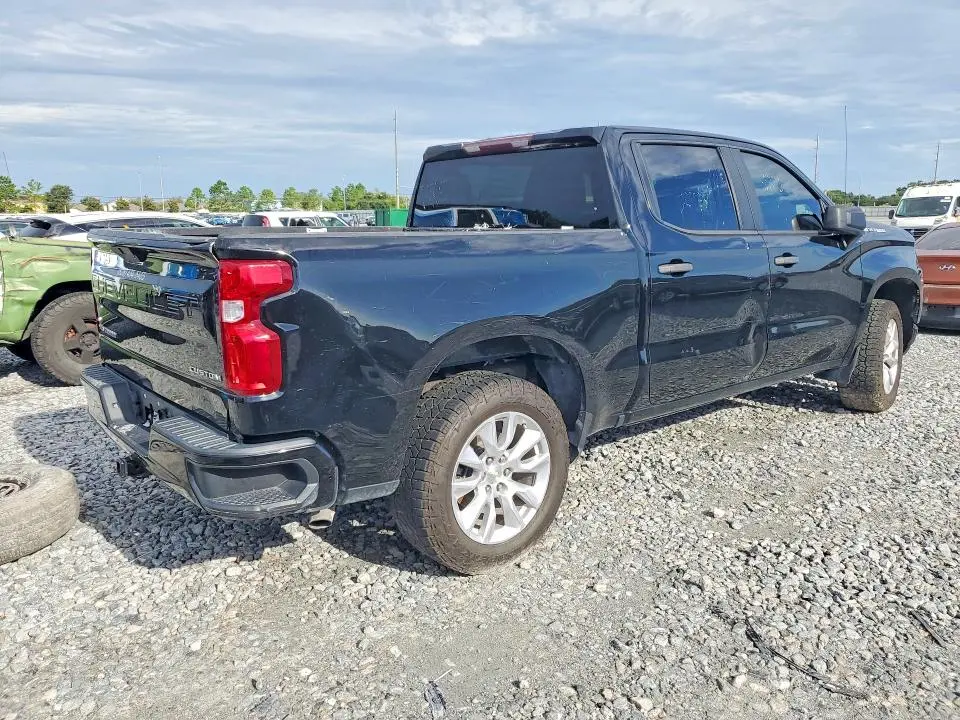 2021 CHEVROLET SILVERADO C1500 CUSTOM  
