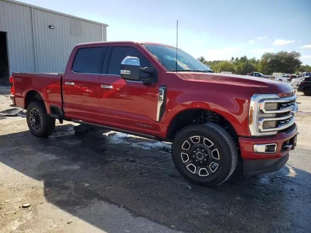 2024 FORD F350 SUPER DUTY  