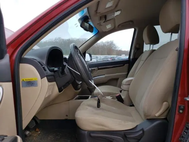 2010 HYUNDAI SANTA FE GLS