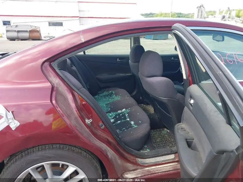 2012 NISSAN MAXIMA 3.5 S