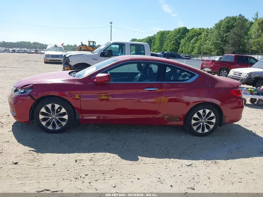 2013 HONDA ACCORD EX-L