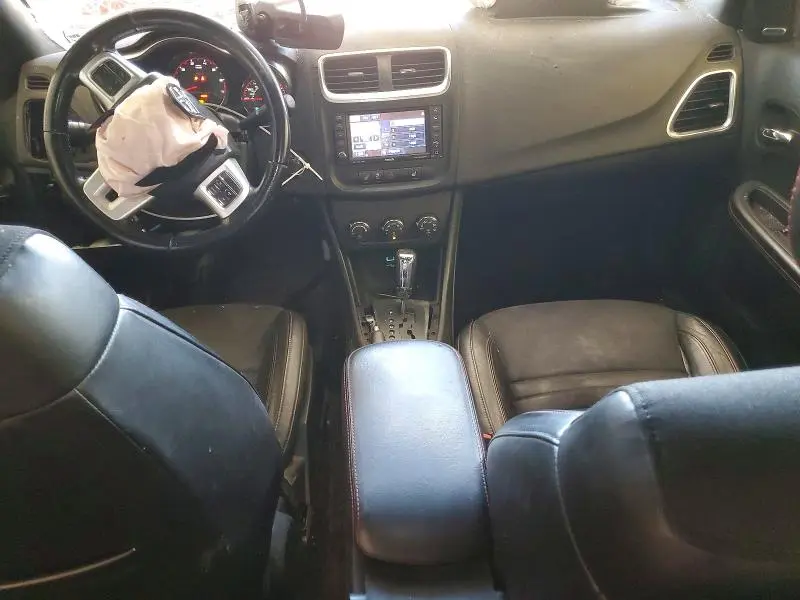 2013 DODGE AVENGER R  