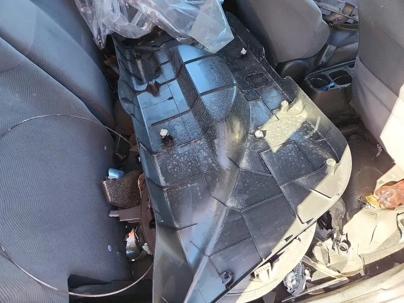 2012 HONDA FIT   
