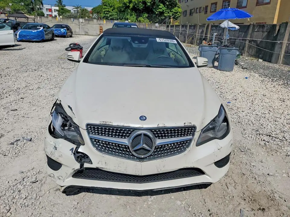 2014 MERCEDES-BENZ E 350  