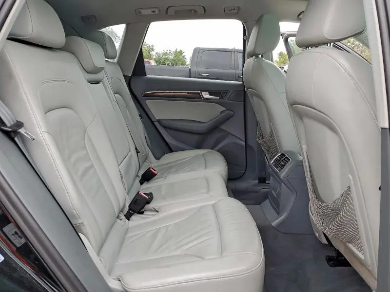 2013 AUDI Q5 PREMIUM PLUS  