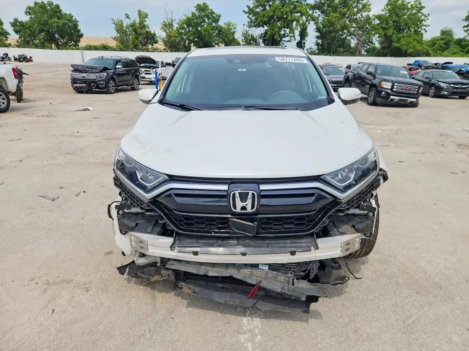 2020 HONDA CR-V EX  