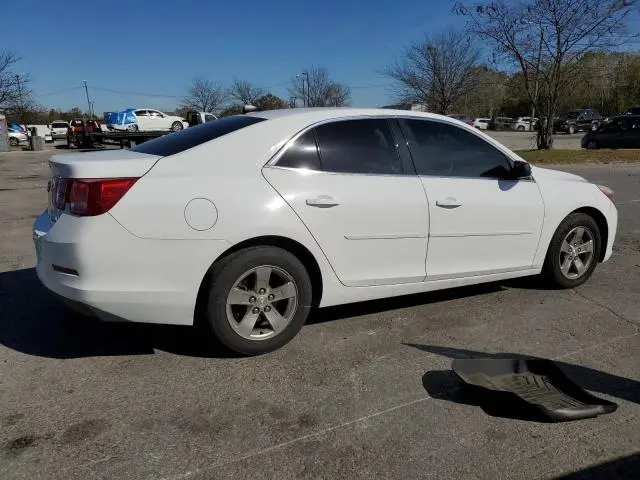2014 CHEVROLET MALIBU LS  