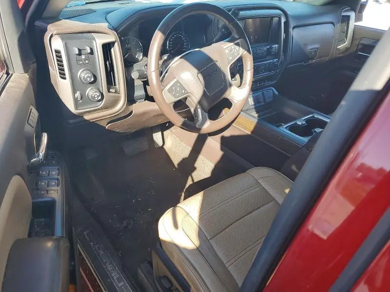 2018 GMC SIERRA K1500 DENALI  
