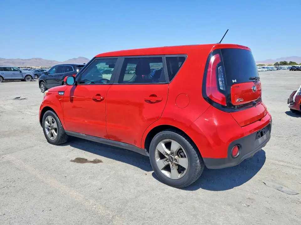 2019 KIA SOUL BASE  