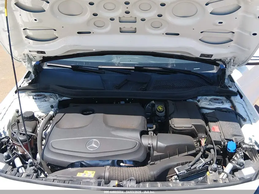 2020 MERCEDES-BENZ GLA 250 4MATIC