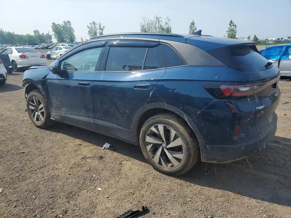 2023 VOLKSWAGEN ID.4 PRO  