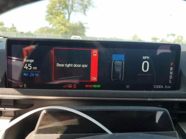 2021 FORD MUSTANG MACH-E SELECT