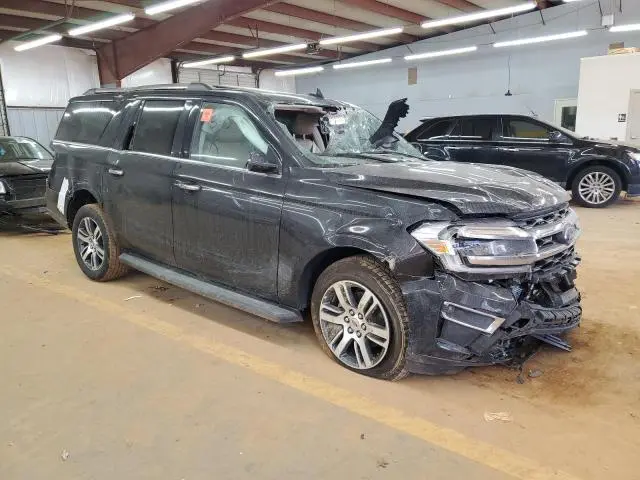 2024 FORD EXPEDITION MAX LIMITED  