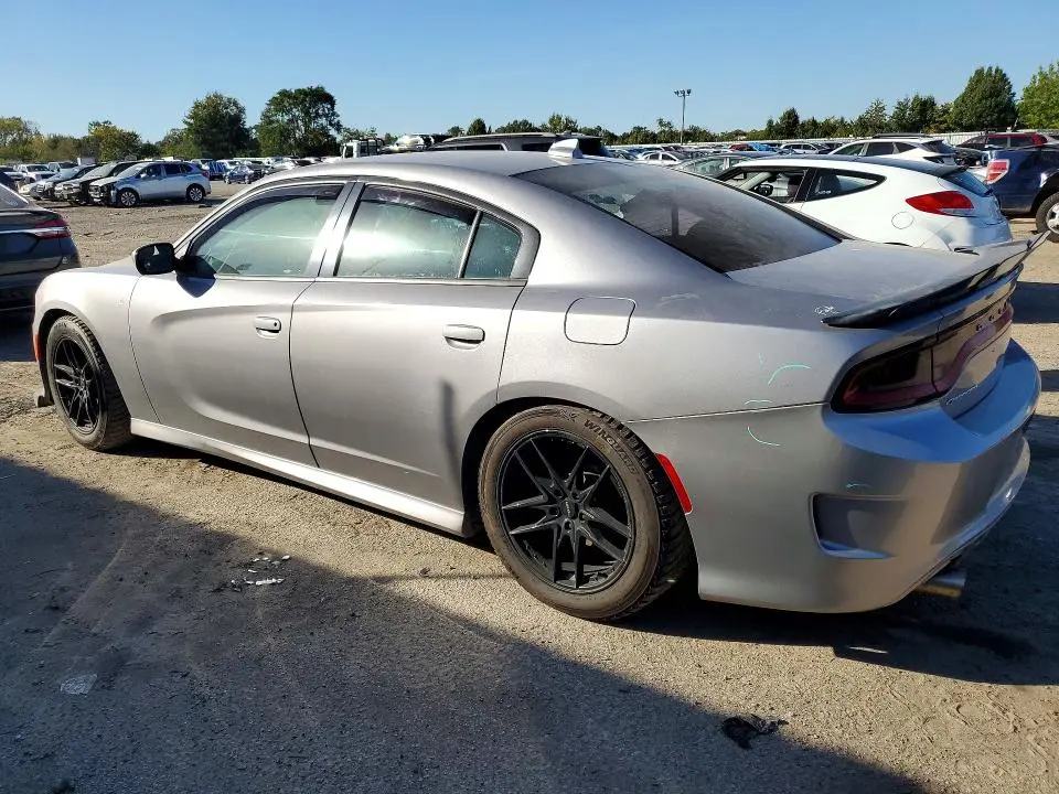 2017 DODGE CHARGER R/T  