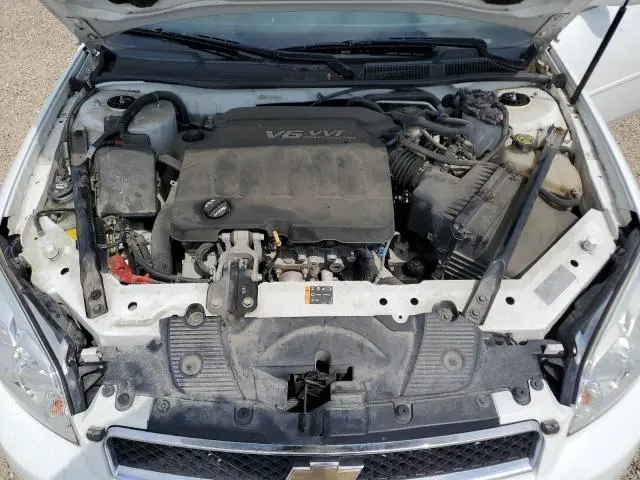 2016 CHEVROLET IMPALA LIMITED LTZ  