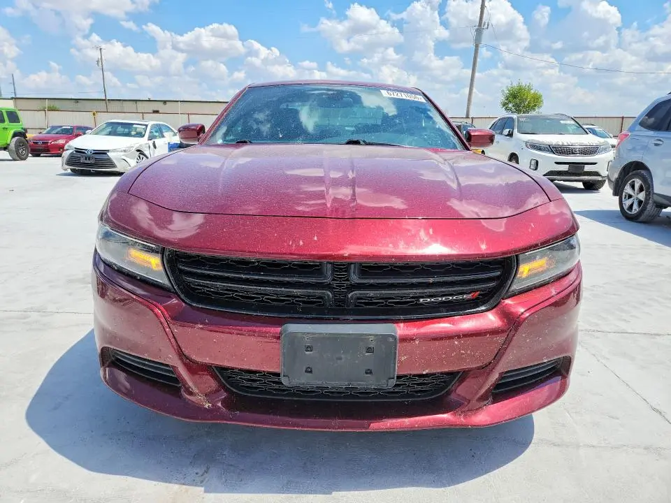 2020 DODGE CHARGER SXT  