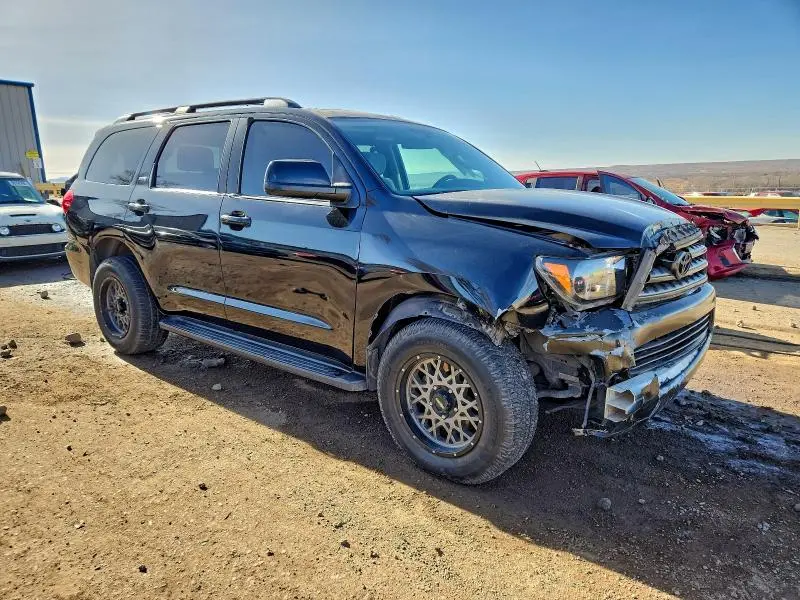 2012 TOYOTA SEQUOIA SR5  