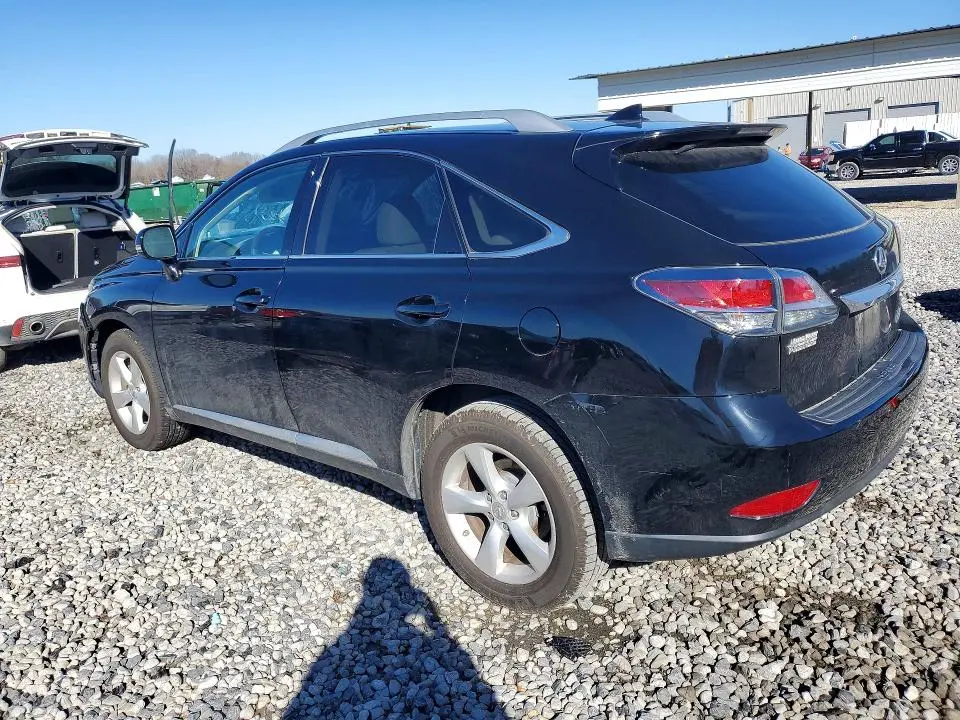 2014 LEXUS RX 350 BASE  