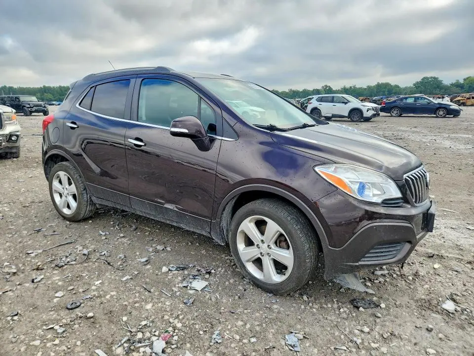 2016 BUICK ENCORE   
