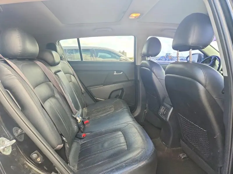 2014 KIA SPORTAGE EX  