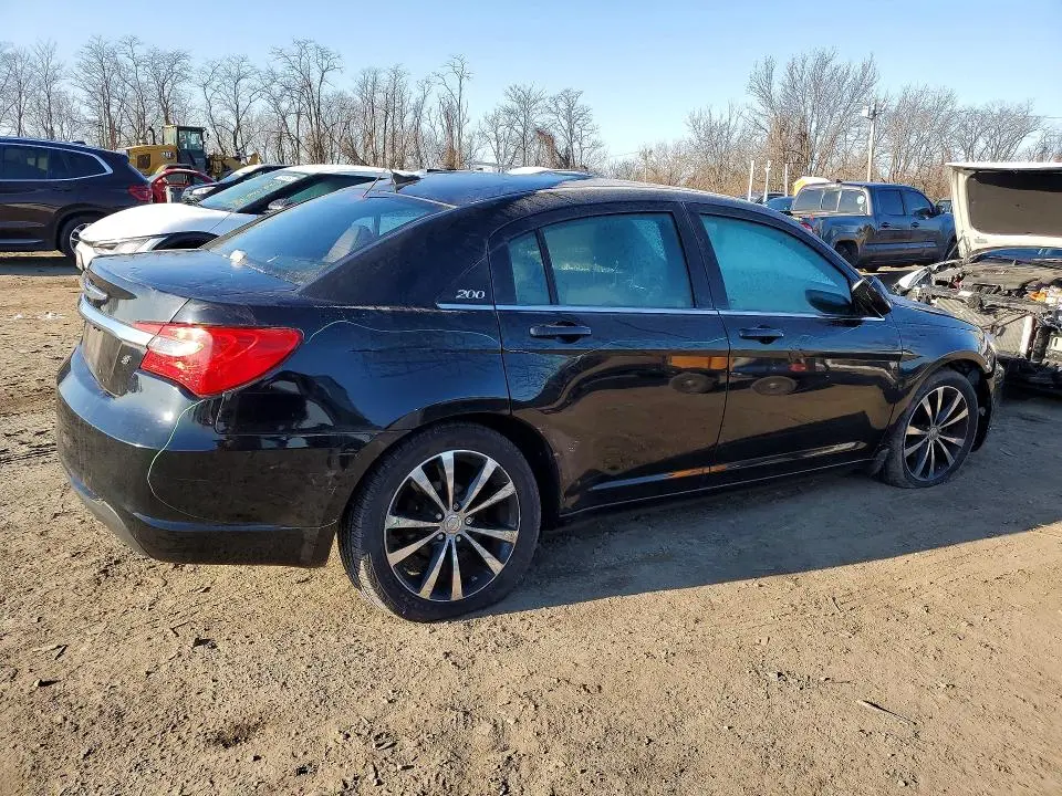 2013 CHRYSLER 200 TOURING  