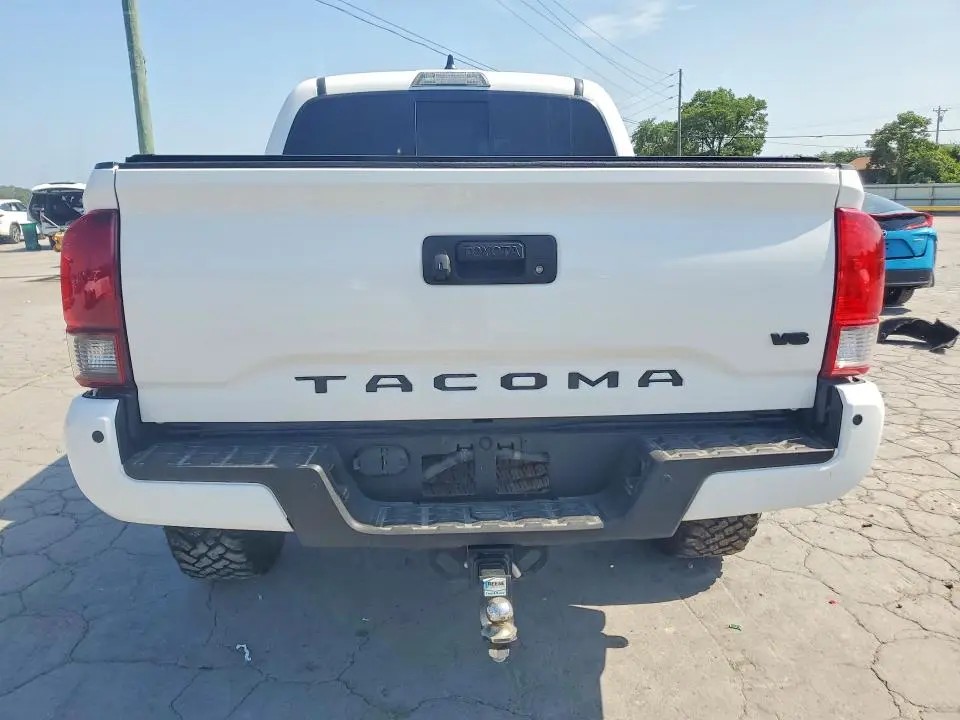 2022 TOYOTA TACOMA TRD OFF-ROAD  