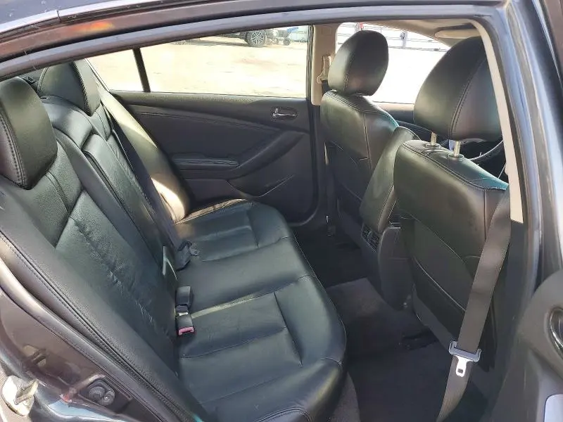 2011 NISSAN ALTIMA 2.5  