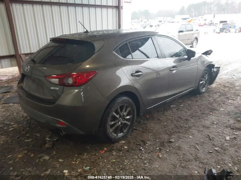2014 MAZDA MAZDA3 I TOURING