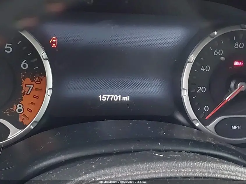 2016 JEEP RENEGADE TRAILHAWK