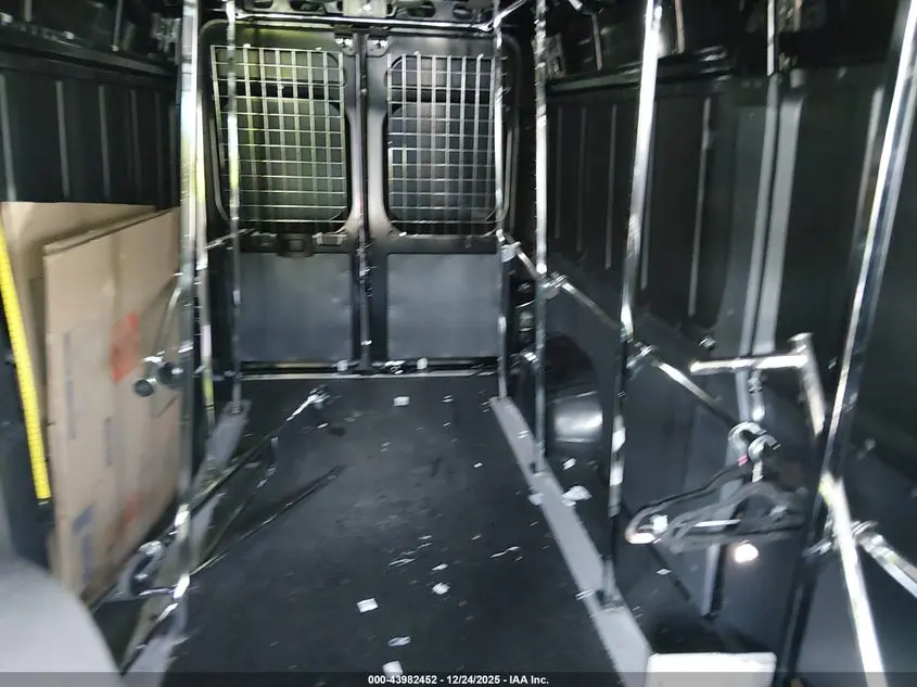 2022 RAM PROMASTER 2500 HIGH ROOF 159 WB