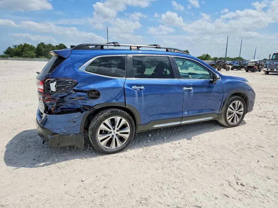 2019 SUBARU ASCENT TOURING  