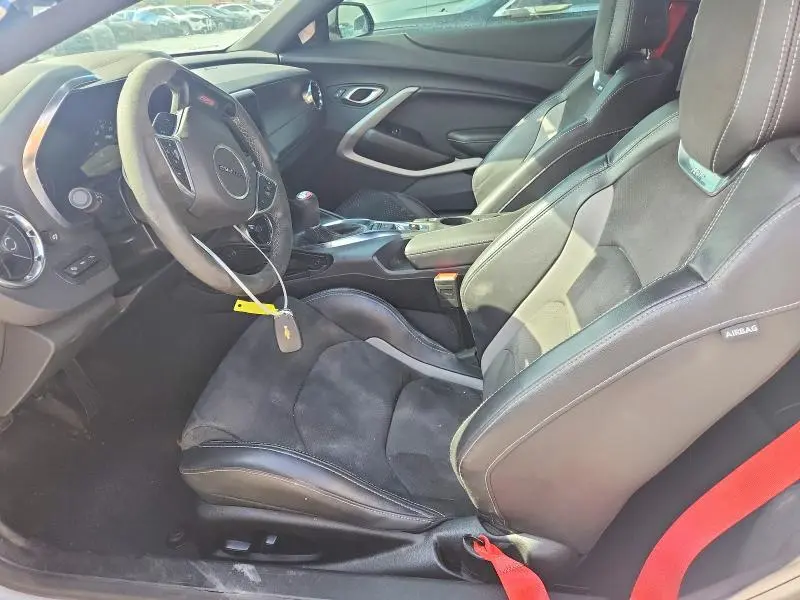2022 CHEVROLET CAMARO LT1  