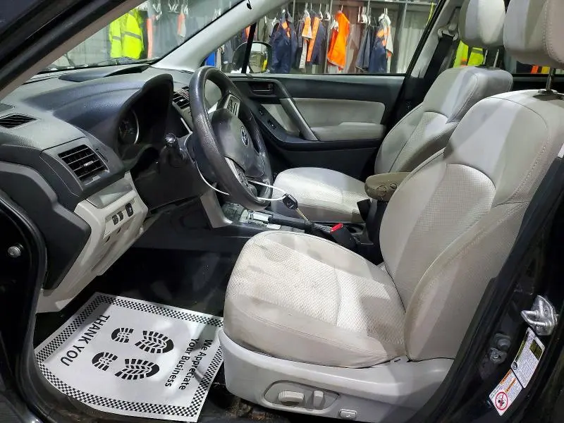 2014 SUBARU FORESTER 2.5I PREMIUM  