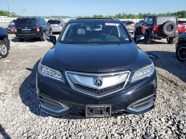 2017 ACURA RDX   