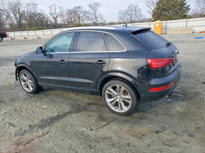 2016 AUDI Q3 PREMIUM PLUS  