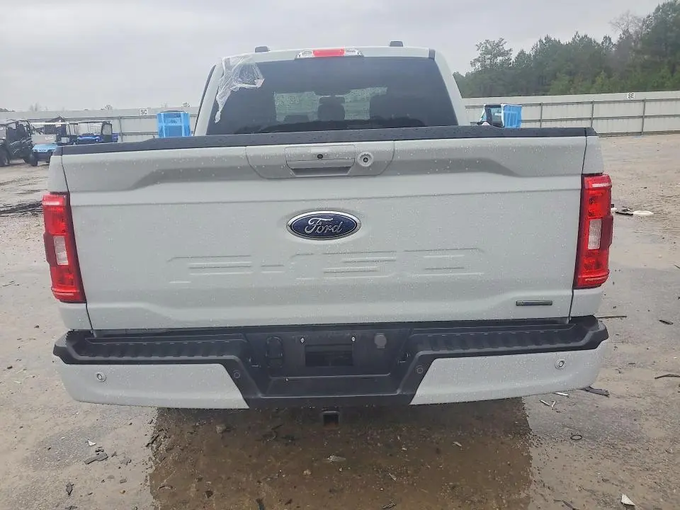 2023 FORD F150 SUPERCREW  