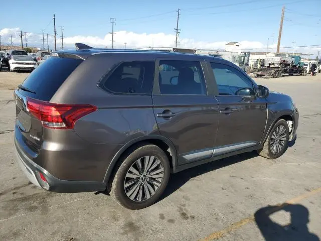 2019 MITSUBISHI OUTLANDER ES