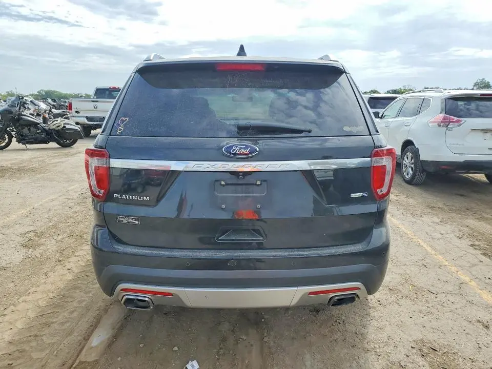 2016 FORD EXPLORER PLATINUM  