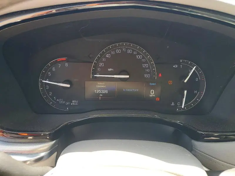 2019 CADILLAC XT5 PREMIUM LUXURY  