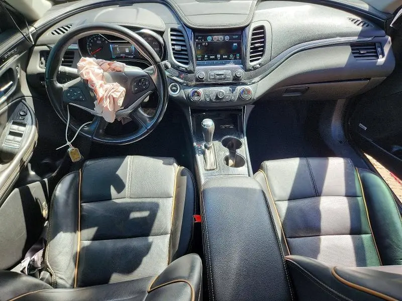 2017 CHEVROLET IMPALA PREMIER  