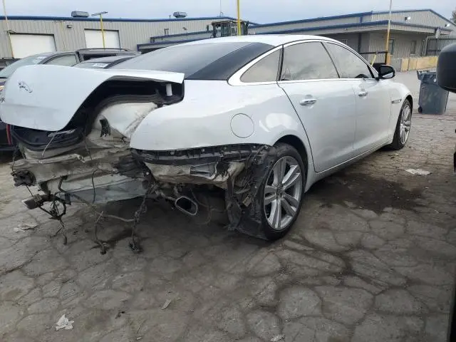 2011 JAGUAR XJL