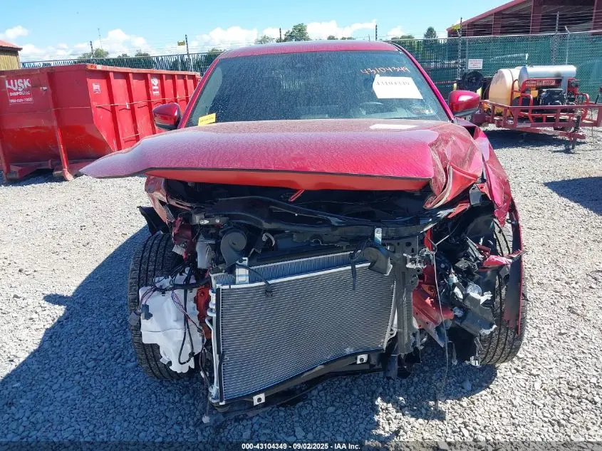 2025 MAZDA CX-5 2.5 TURBO SIGNATURE