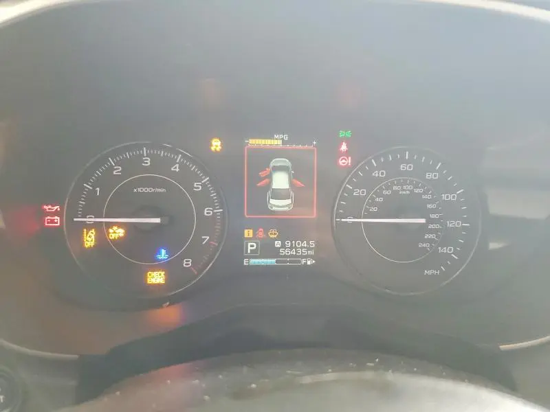 2019 SUBARU IMPREZA PREMIUM  