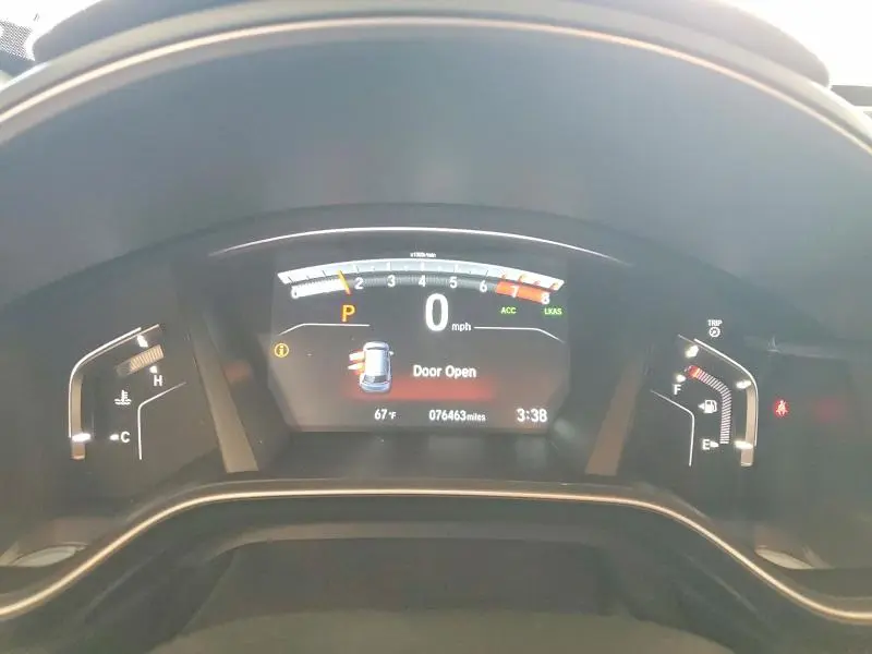 2018 HONDA CR-V TOURING  